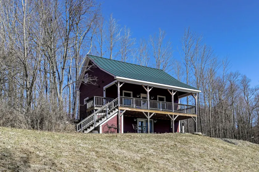 Group Friendly! Mtn-view Haven in Waterbury Center - Image 1