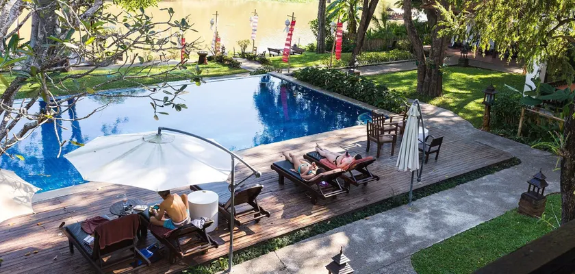 Lanna Dusita Riverside Boutique Resort - Image 1