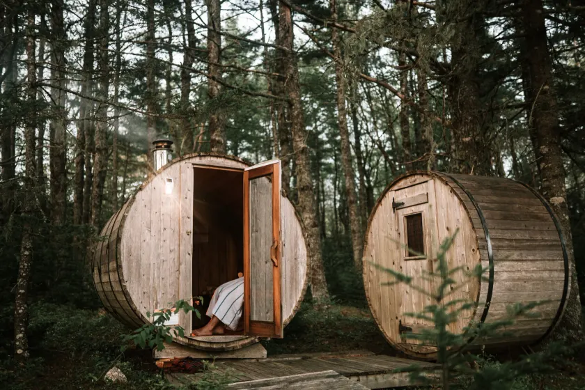 Trout Point Lodge of Nova Scotia - Image 1