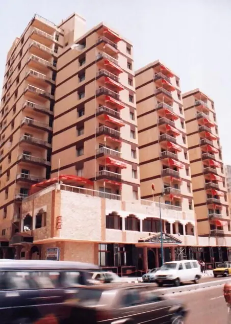 Asafra Hotel Apartments - Image 1