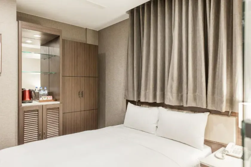 Maple Hotel Second Branch - Værelse