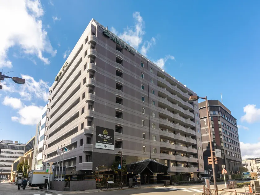 APA Hotel Kyoto Ekimae - Image 1