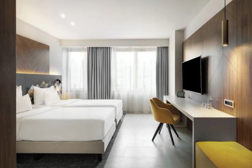 Austria Trend Hotel Ljubljana - Image 1