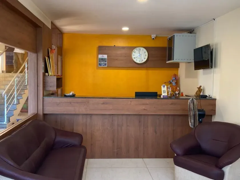 Kalinga Tavern Residency - Reception