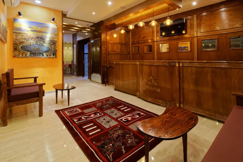 Hotel Roma Tunis - Image 1