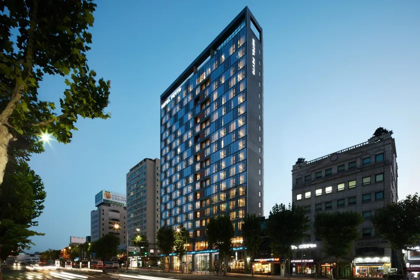 Hotel Peyto Gangnam - Image 1