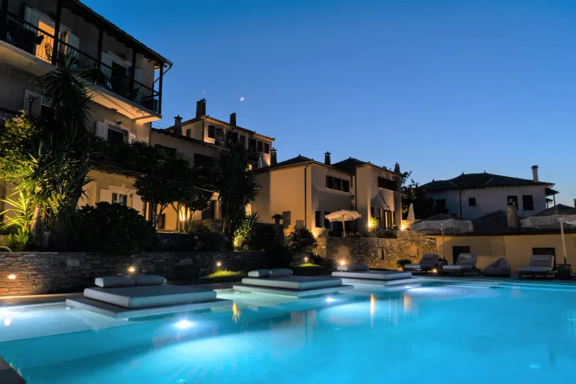 Agapitos Villas & Guesthouses - Image 1