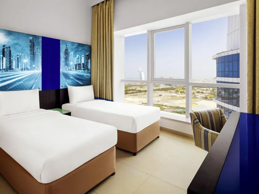 Adagio Premium Dubai Al Barsha - Image 1