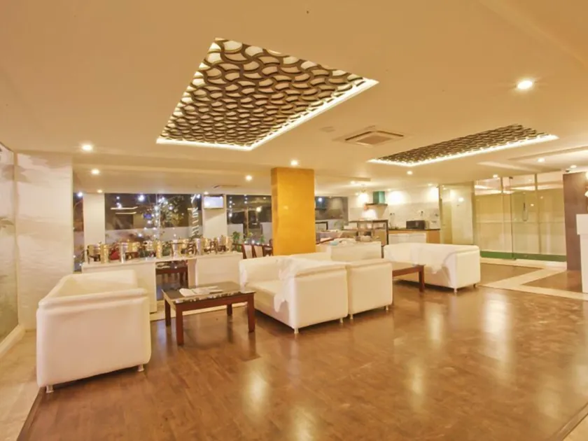 Icon Suites by Bhagini - Lobby