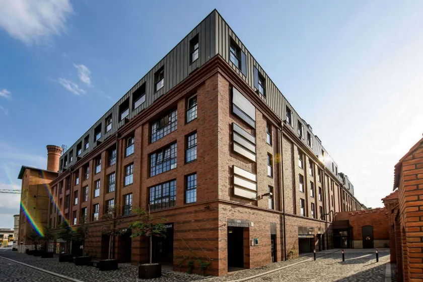 Exclusive Apartments | Krakow Lubicz Brewery - Image 1
