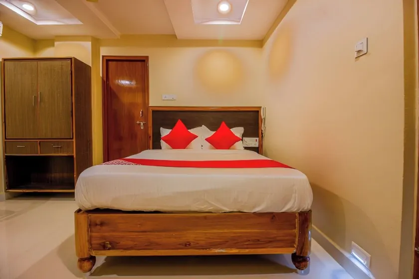Balaji Residency  - Quarto