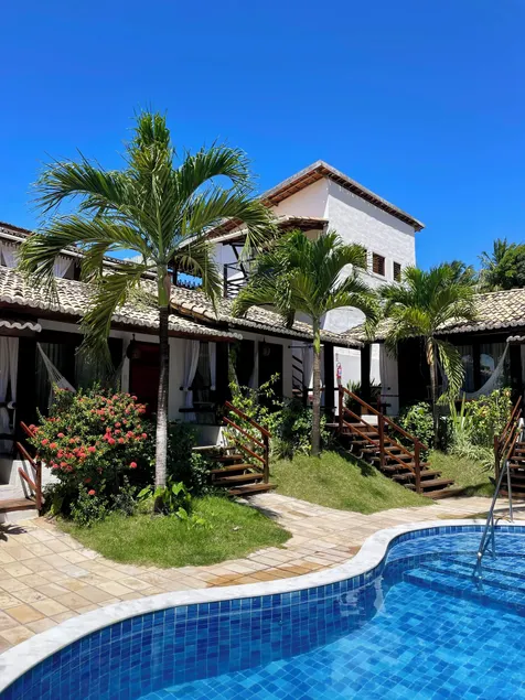 Pousada Tartaruga Boutique Hotel - Image 1