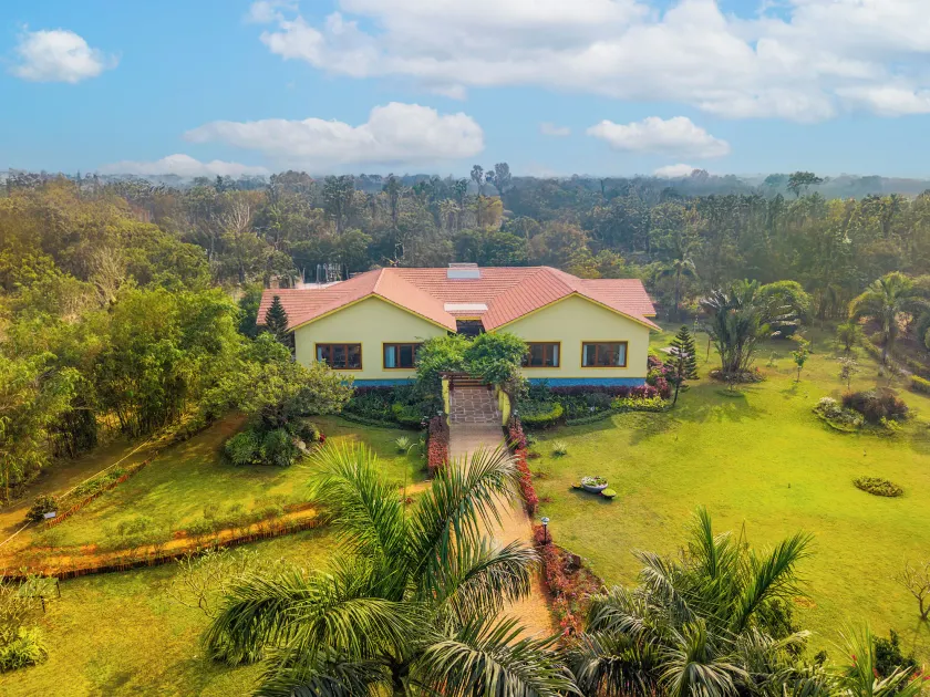 ama Stays and Trails Nine Palms Alibaug - Image 1