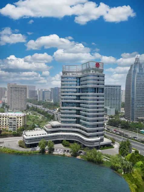 青岛国信体育中心酒店 Conson Sports Center Hotel - Image 1