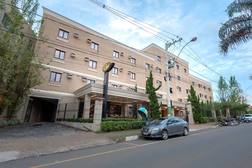 Class Hotel Passos - Image 1