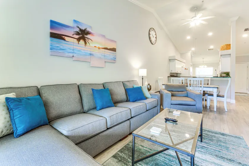 Lake View & Screened Balcony: Estero Getaway! - Image 1