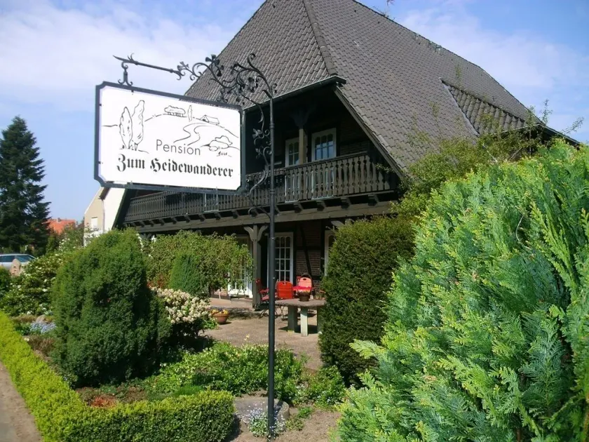 Landhaus Zum Heidewanderer mit THERMEplus - Image 1