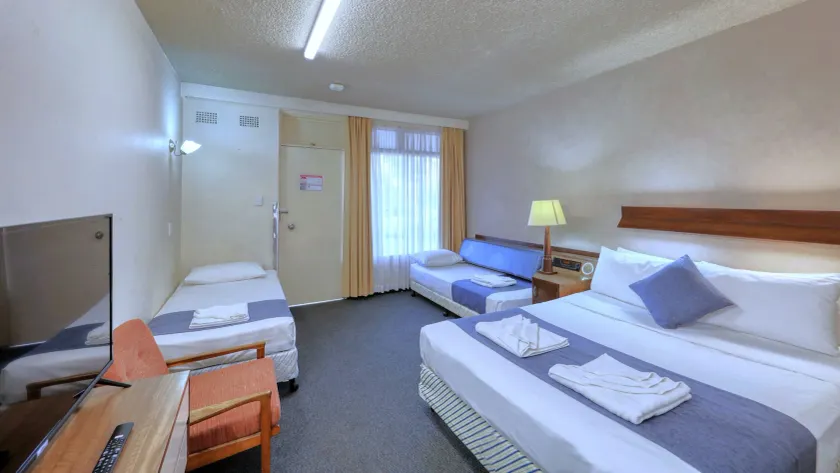 Goulburn Central Motel - Room