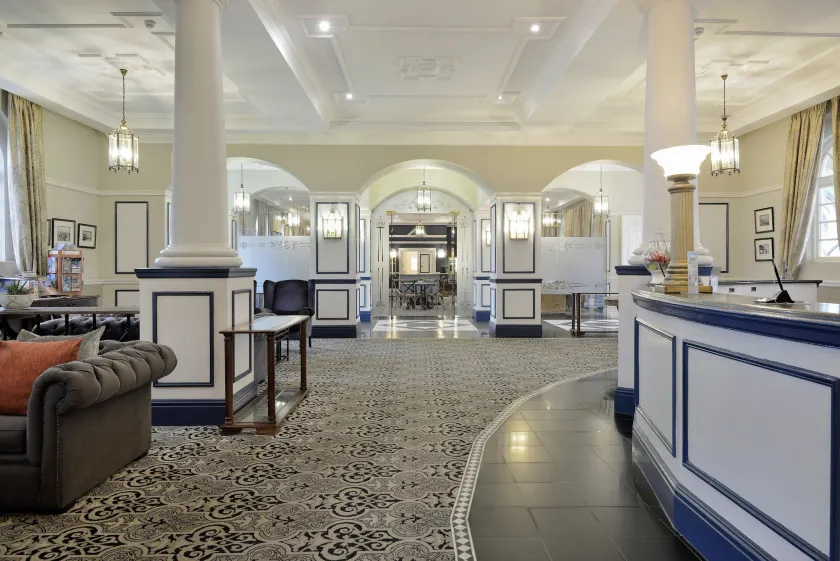 Swakopmund Hotel & Entertainment Centre - Lobby