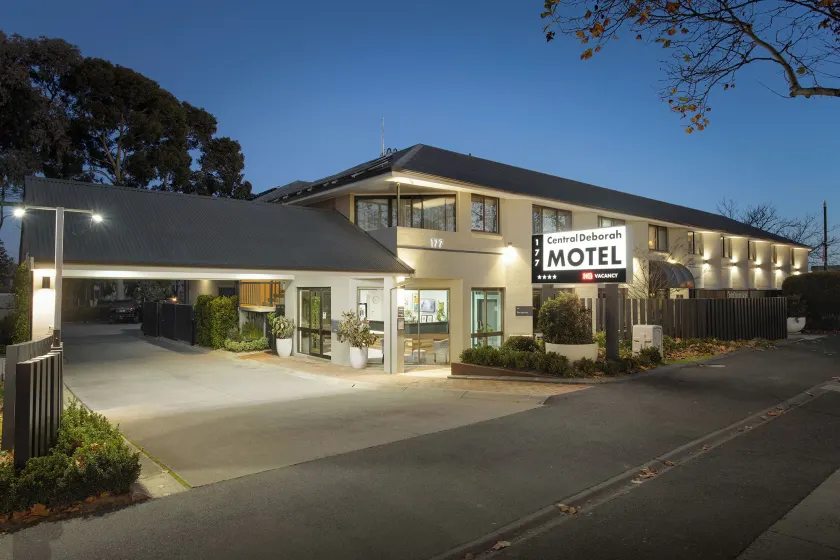 Central Deborah Motel - Image 1