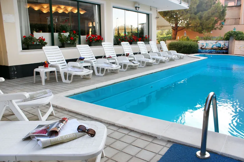 Hotel Garden - Image 1