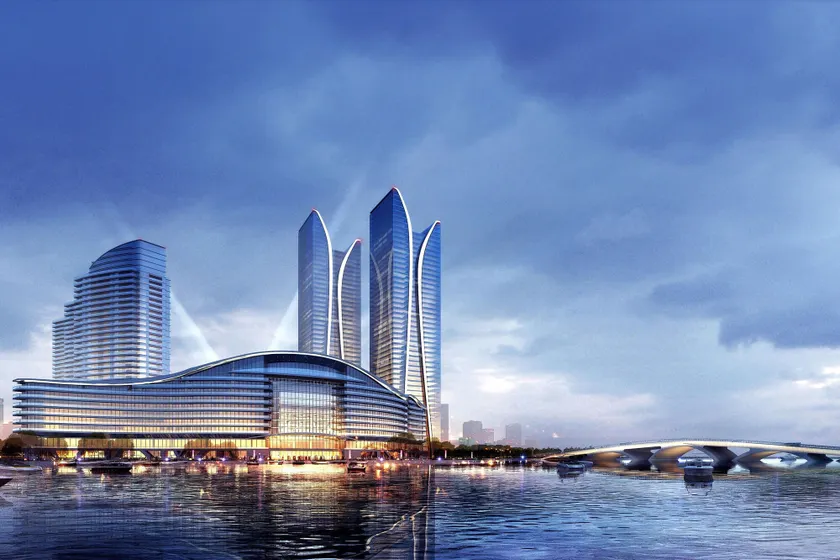 Sheraton Rizhao Hotel - Image 1