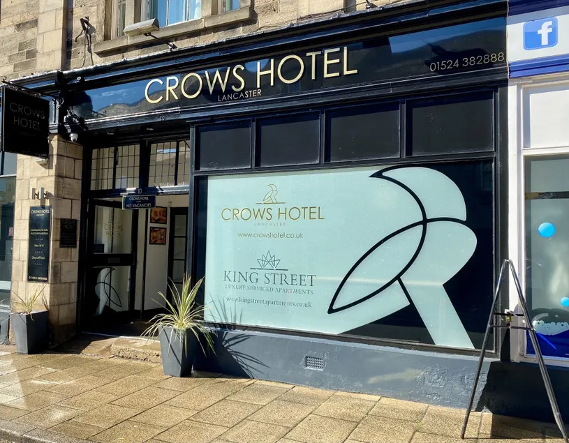 Crows Hotel - Image 1