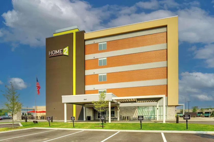Home2 Suites by Hilton Hammond - Image 1