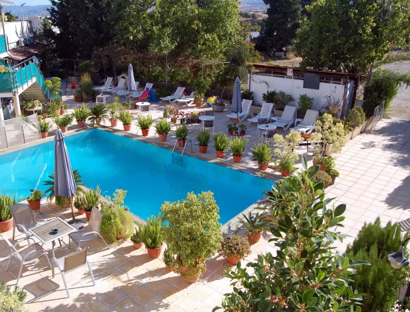 Nicos & Olympia Apartments - Image 1