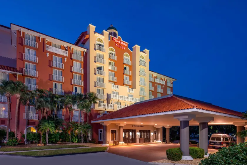 Sheraton Suites Fort Lauderdale at Cypress Creek - Image 1
