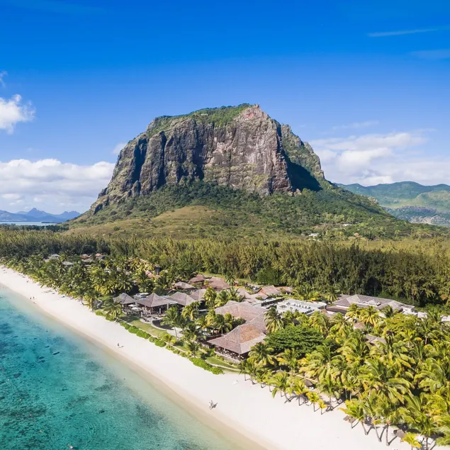 LUX* Le Morne Resort - Image 1