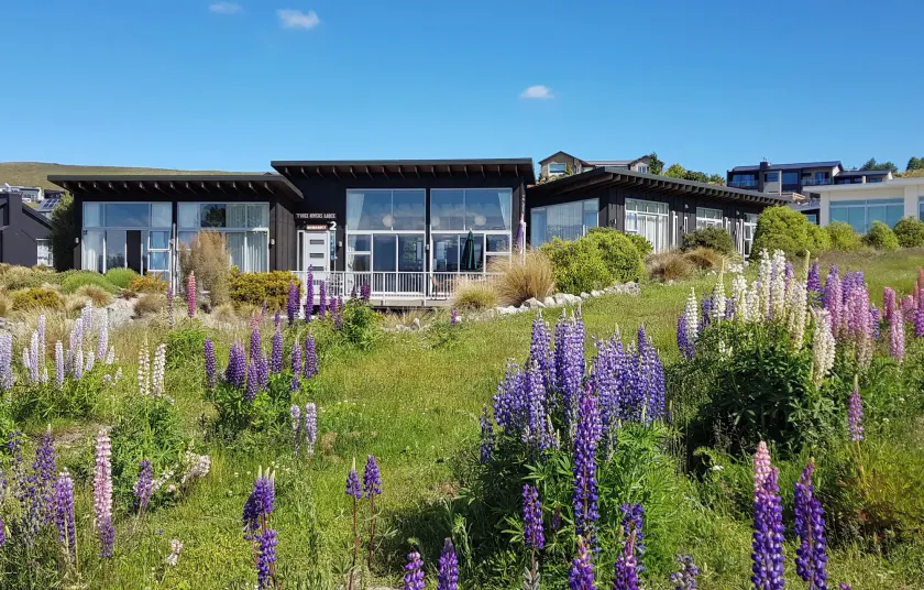 Three Rivers Lodge - Image 1