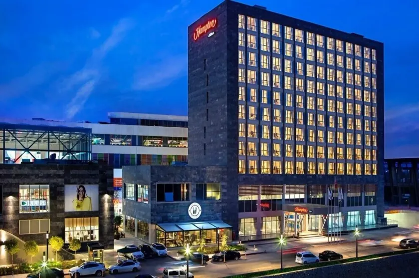 Hampton By Hilton Kocaeli Symbol - Image 1