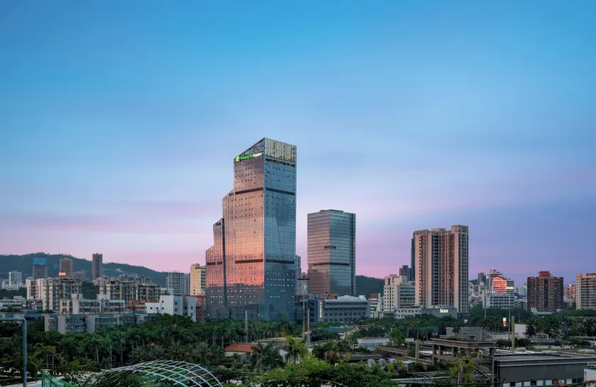 Holiday Inn Express Zhuhai Gongbei by IHG - Image 1