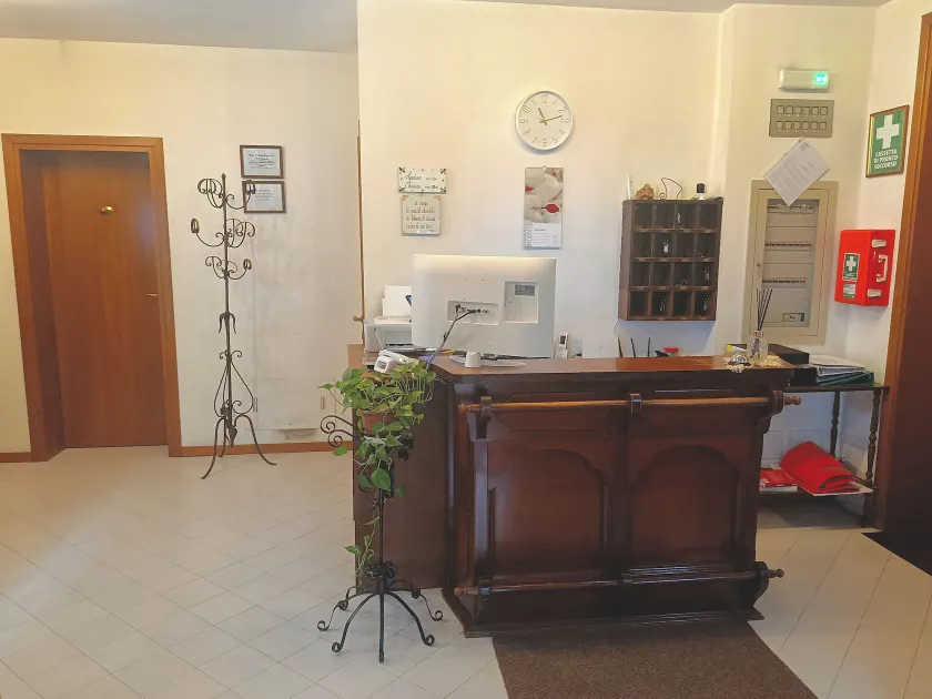 Affittacamere San Cristoforo Faenza - Lobby