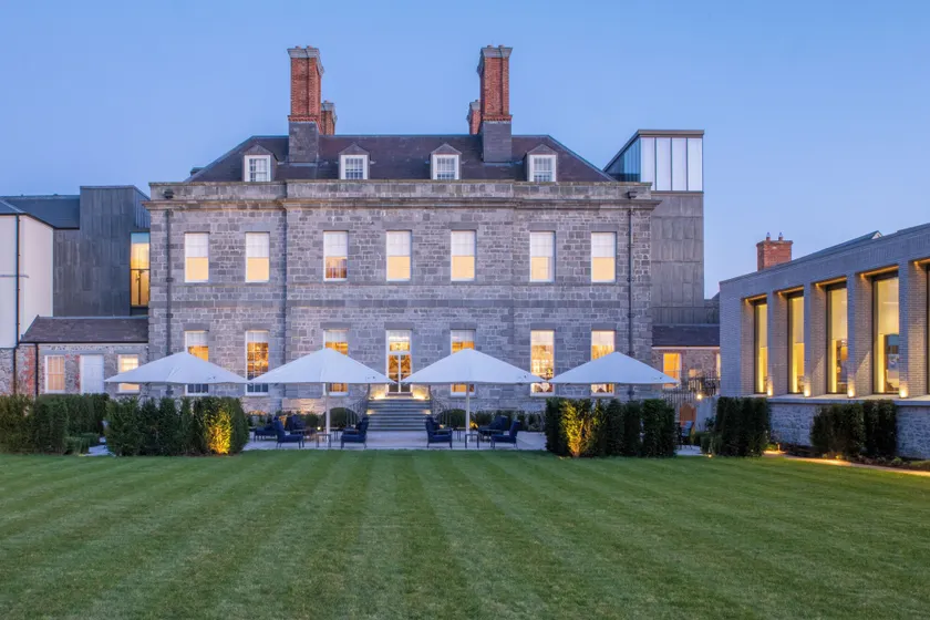 Cashel Palace Hotel - Image 1