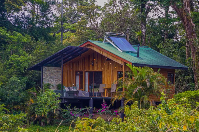 Cabañas Hoja Verde - Image 1