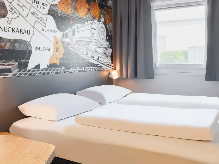 B&B Hotel Mannheim-Friedrichsfeld - Image 1