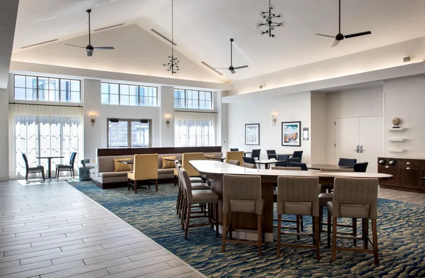 Homewood Suites Stewart Airport - Lobby