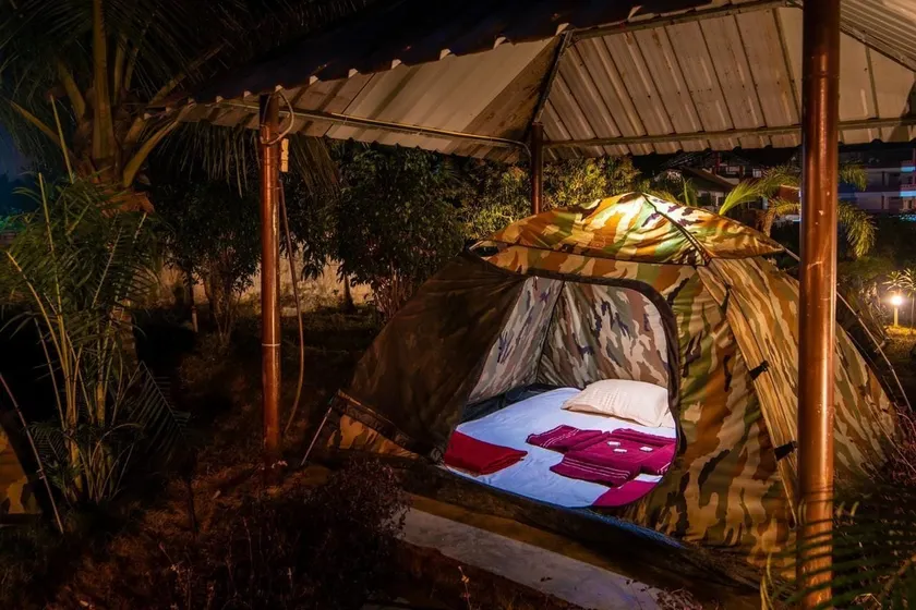 Dandeli Jungle Retreat Resort - Image 1