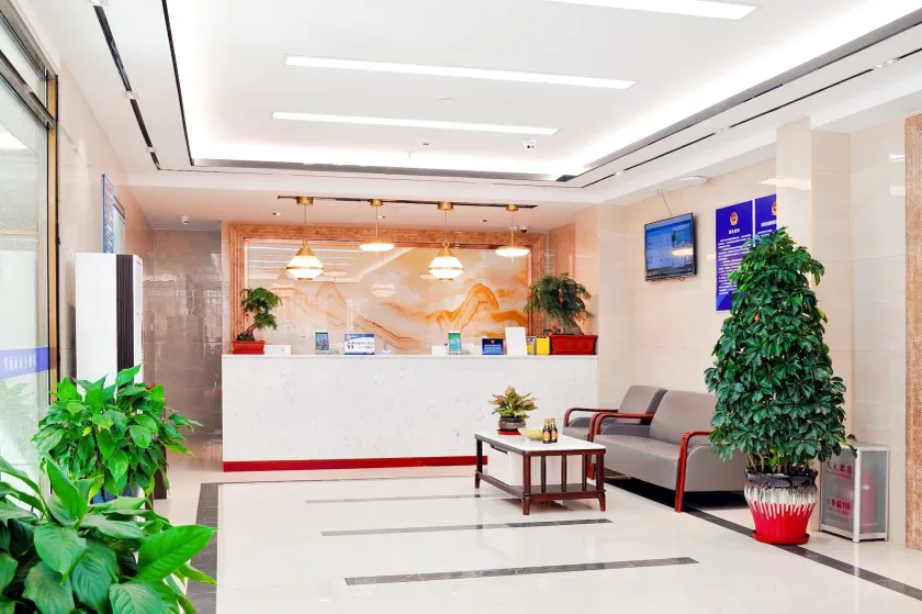 Beijing Huatongxin Hotel - Lobby