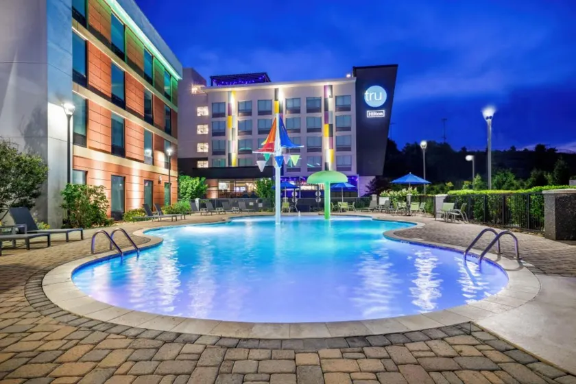 Tru by Hilton Pigeon Forge, TN - Image 1