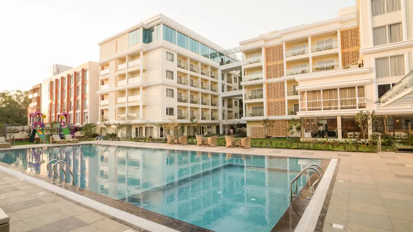 Antique Regency !! luxurious hotel in digha !! - Image 1