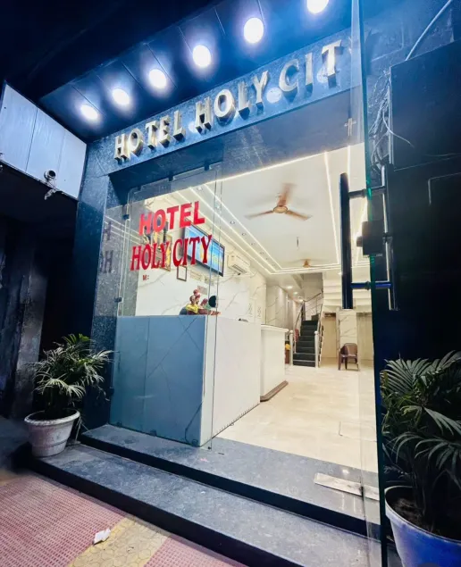 HOTEL HOLY CITY - Image 1
