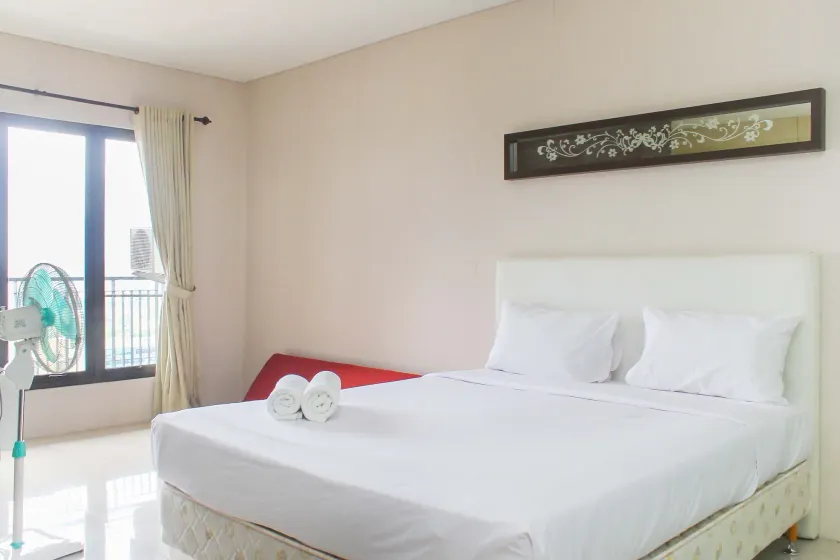 Elegant And Nice Studio At Tamansari Semanggi Apartment - Image 1