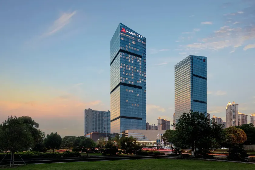 Zhangjiagang Marriott Hotel - Image 1