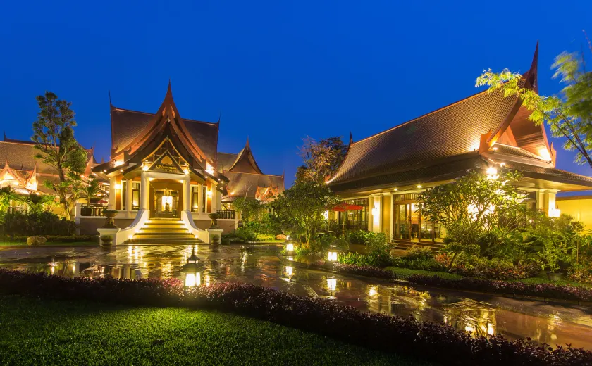 Sireeampan Boutique Resort and Spa - Image 1