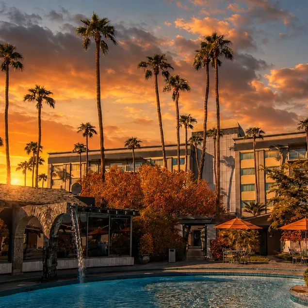 Hotel Lucerna Mexicali - Image 1