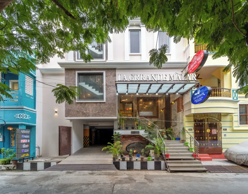 La Grrande Malar - The Boutique Hotel Pondicherry - Image 1