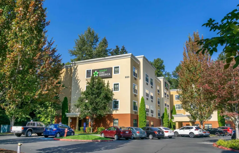 Extended Stay America Suites - Seattle - Bothell - West - Image 1